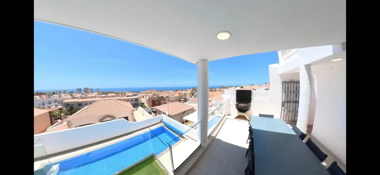 Villa Las Vistas Costa Adeje Callao Salvaje 0*,