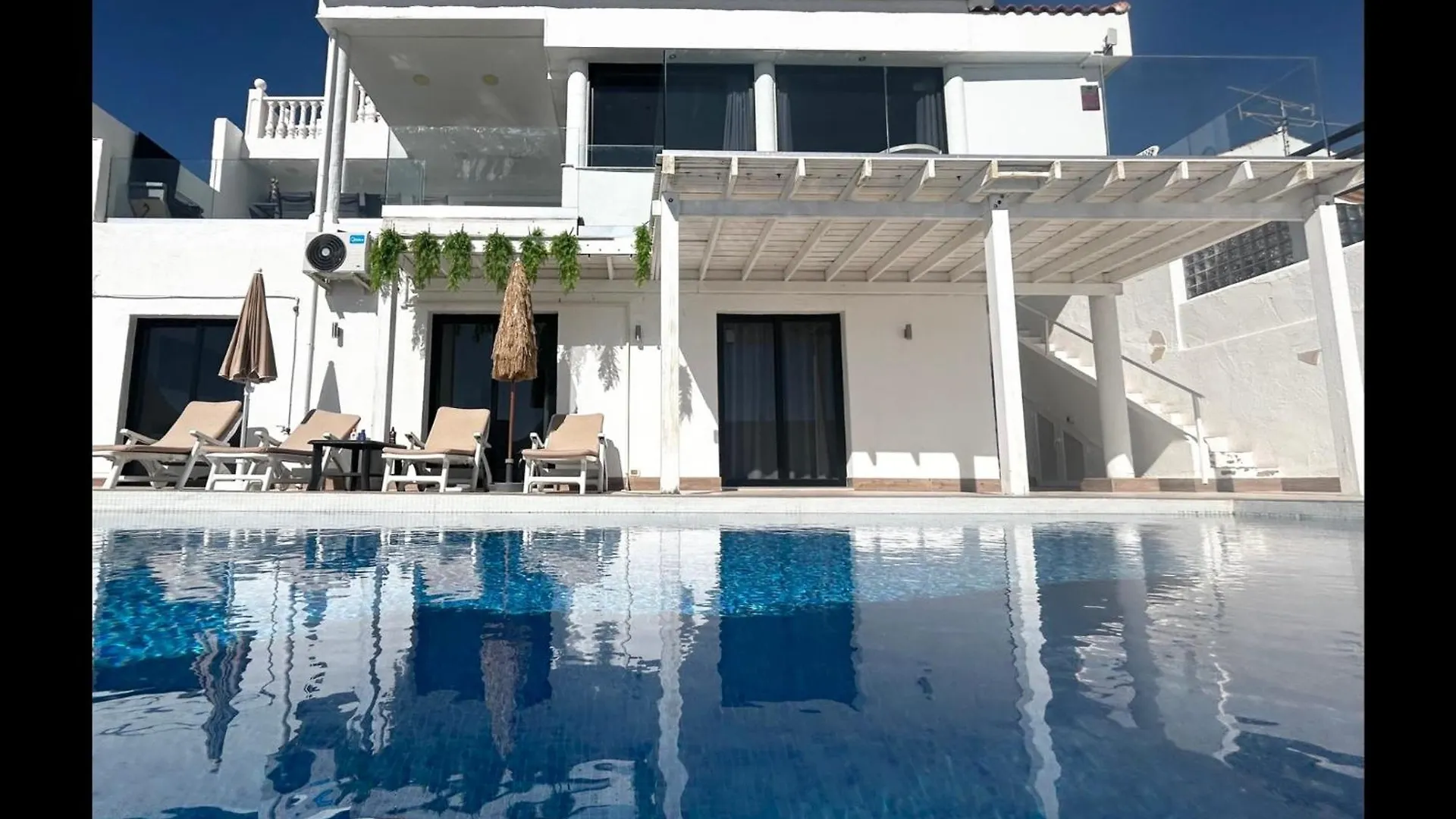 Villa Las Vistas Costa Adeje location