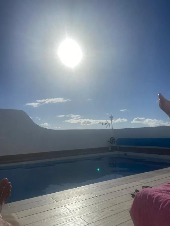 Villa Las Vistas Costa Adeje Callao Salvaje