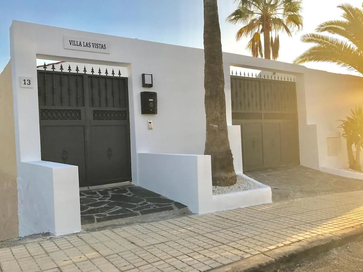 Villa Las Vistas Costa Adeje Callao Salvaje 0*,  Španělsko