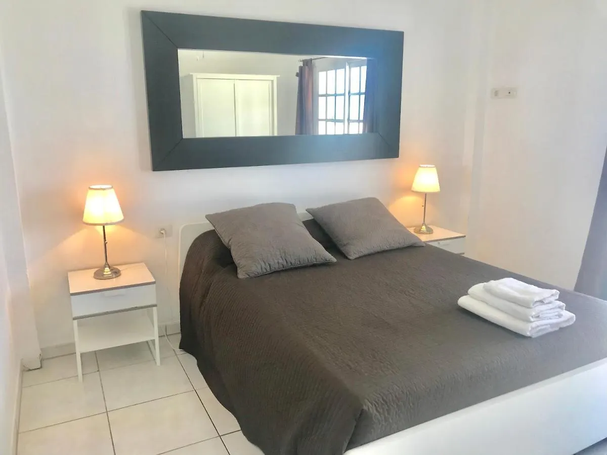 Villa Las Vistas Costa Adeje Callao Salvaje Spanien