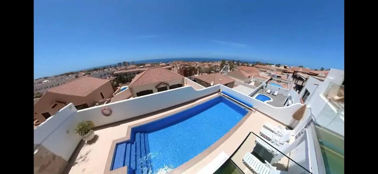 Villa Las Vistas Costa Adeje Callao Salvaje