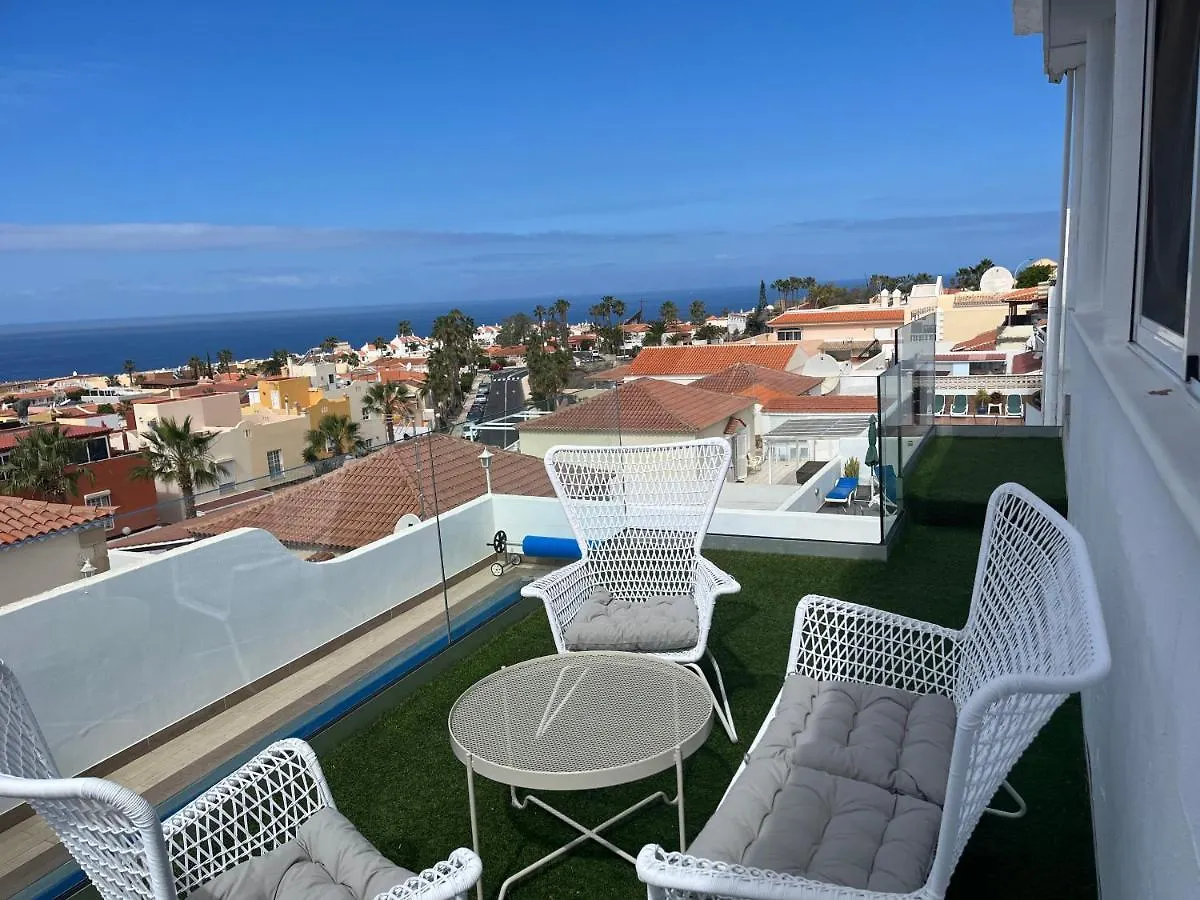 Villa Las Vistas Costa Adeje Callao Salvaje