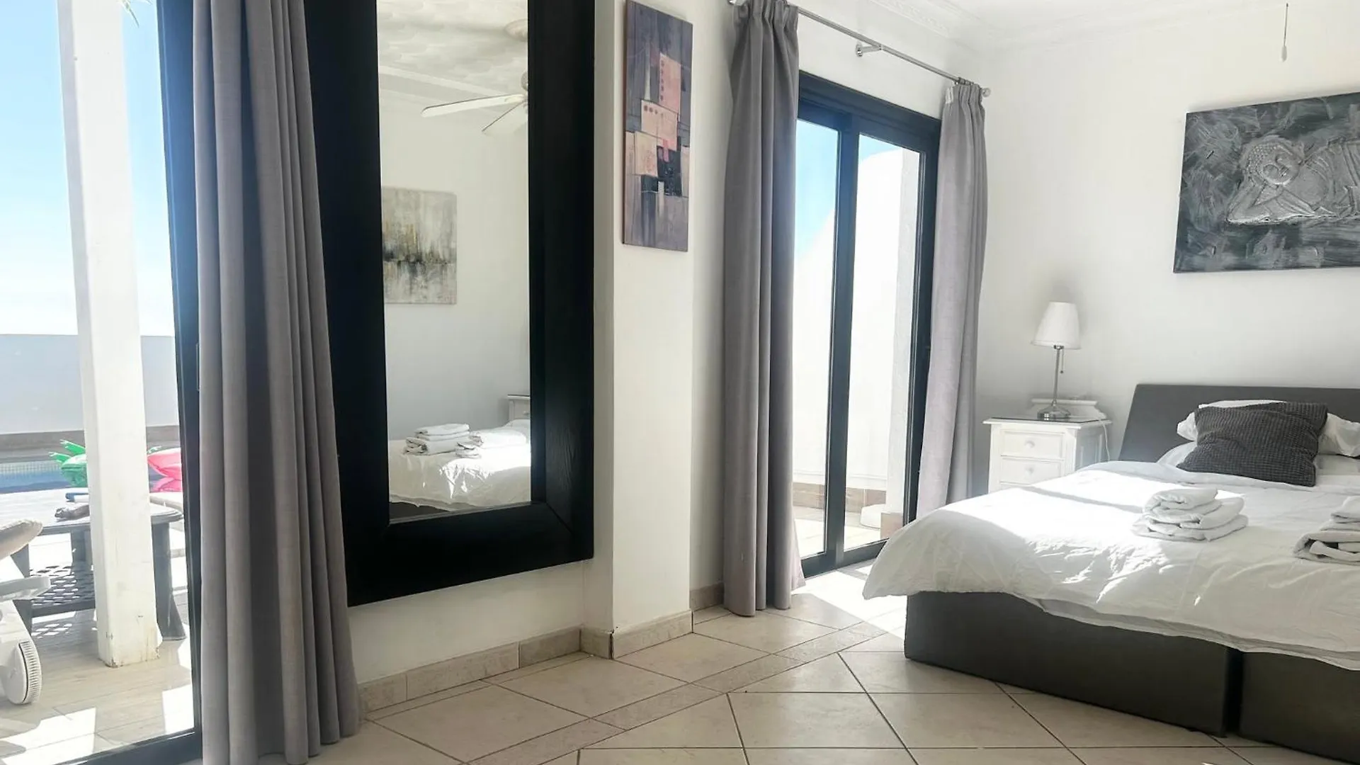 Villa Las Vistas Costa Adeje Callao Salvaje Spanien