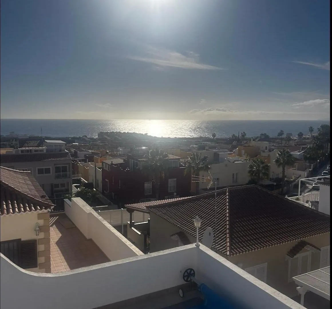 Villa Las Vistas Costa Adeje Callao Salvaje