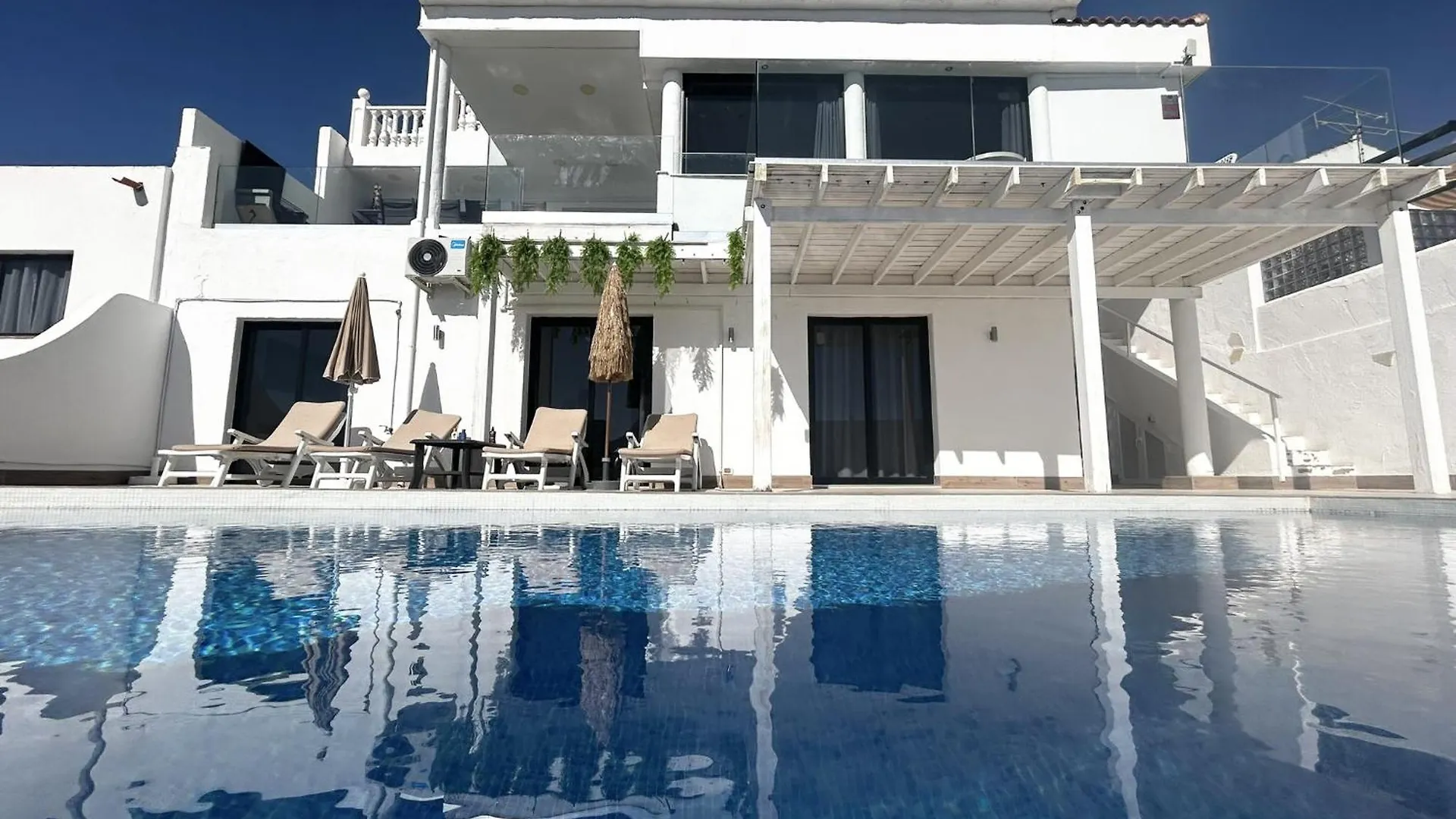 Villa Las Vistas Costa Adeje Callao Salvaje