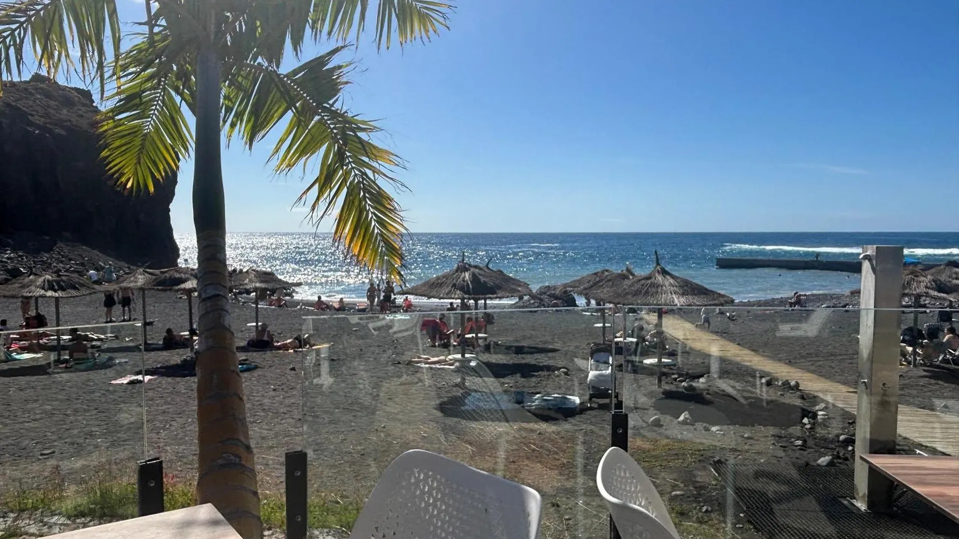 Villa Las Vistas Costa Adeje Callao Salvaje Spanien