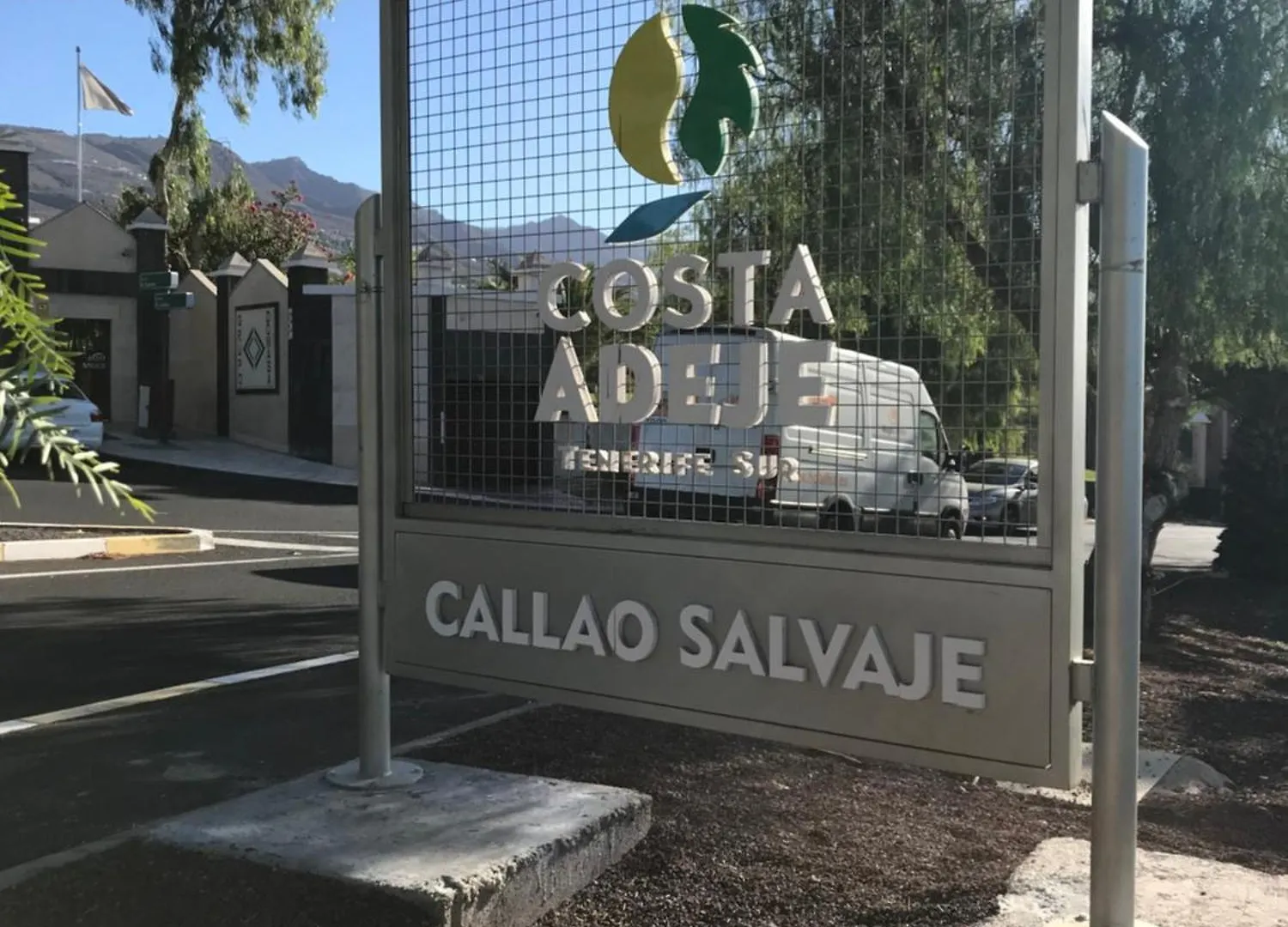 Villa Las Vistas Costa Adeje Callao Salvaje